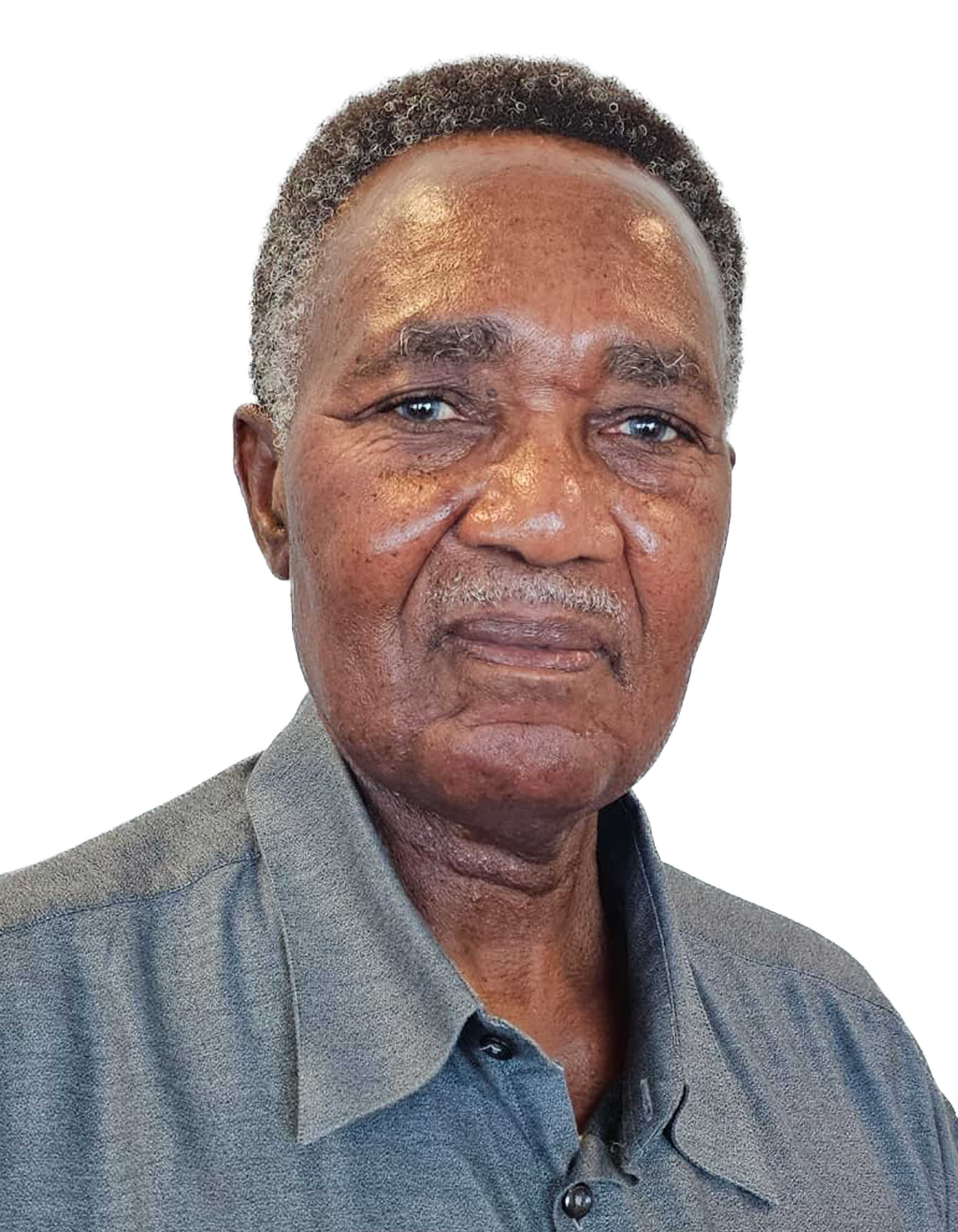Ngosha S. Magonya