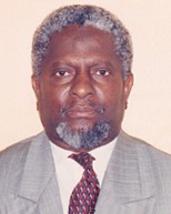 Mr. Mohammed H. Mbaye